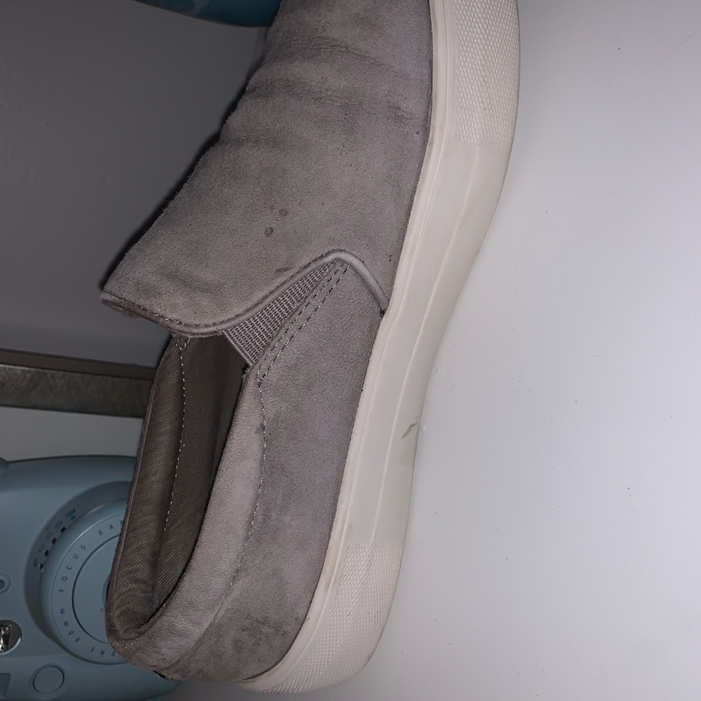 Platformed Steve Madden size 8 and a 8 1/2